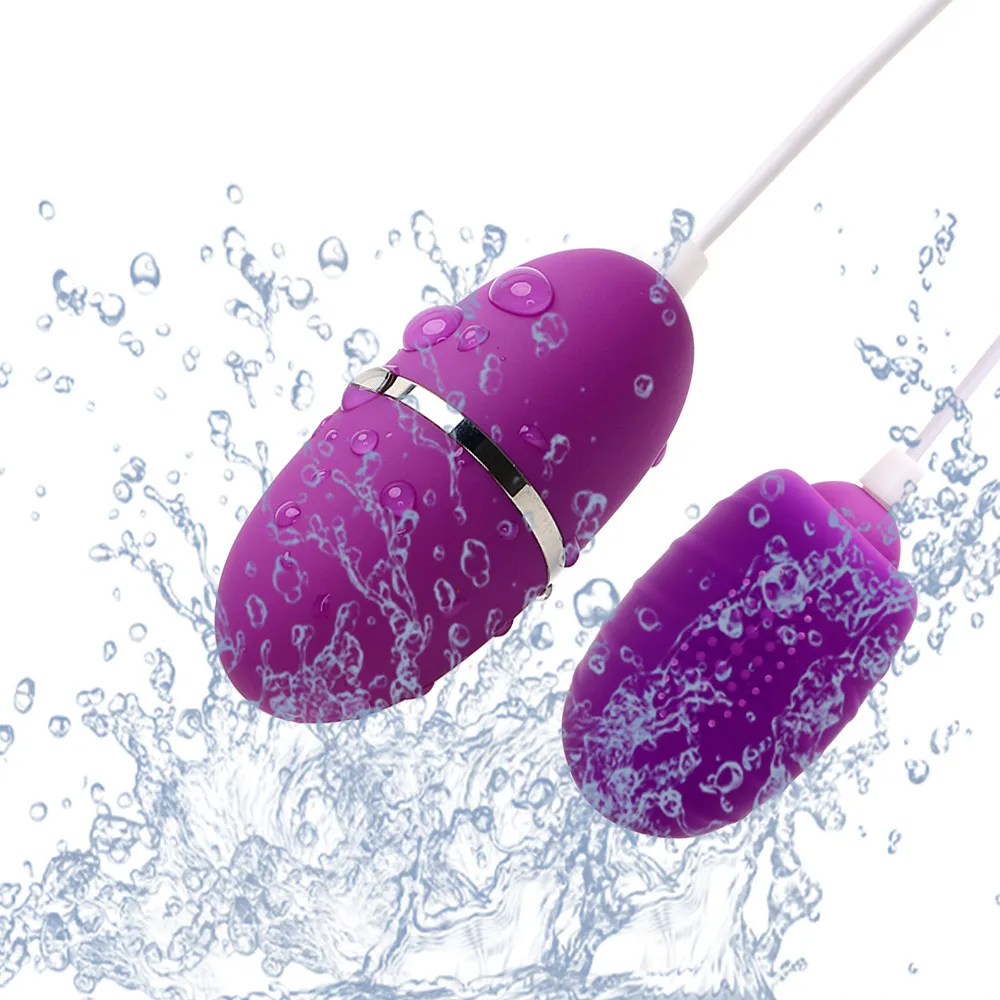 Fbhsecl klitoris stimulator sexiga leksaker för kvinnor dubbla vibrerande ägg g spot massager vuxna produkter butik kula vibrator