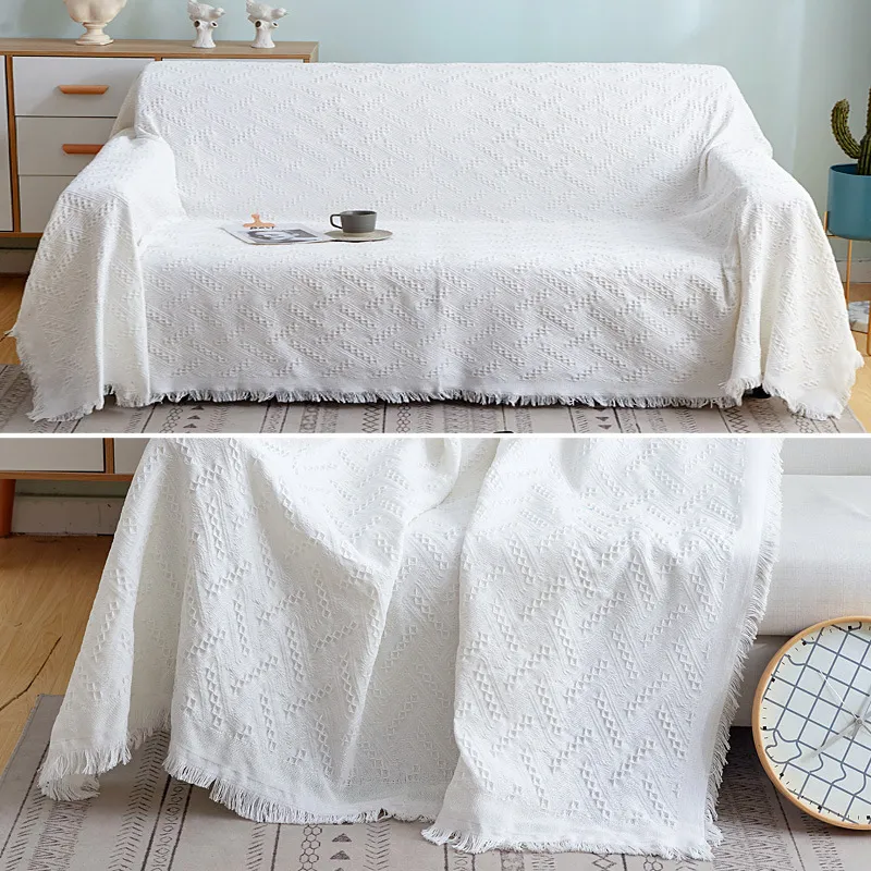Кемпинг -пикник S на открытом воздухе диван -кровать Большое многофункциональное одеяло для отдыха с кисточником пляжа 220616