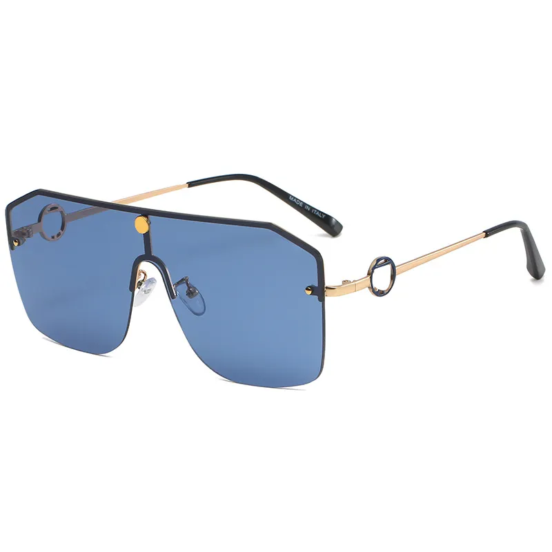 Top Luxury Sungass Sunglasses Polaroid Lens Designer Womens Mens Goggle Senior Eyewear For Women Eapesses Cadre Vintage Metal Sun Glasse229m