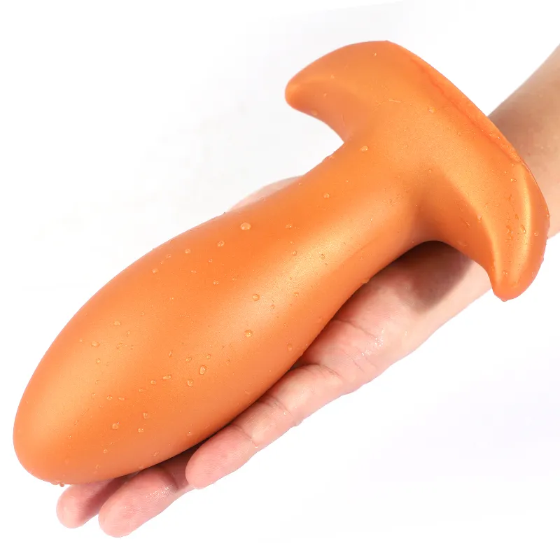 5 dimensioni grande dildo anale butt plug massaggio prostatico ano dilatatore vagina masturbazione punto g stimolatore clitorideo giocattolo sexy le donne
