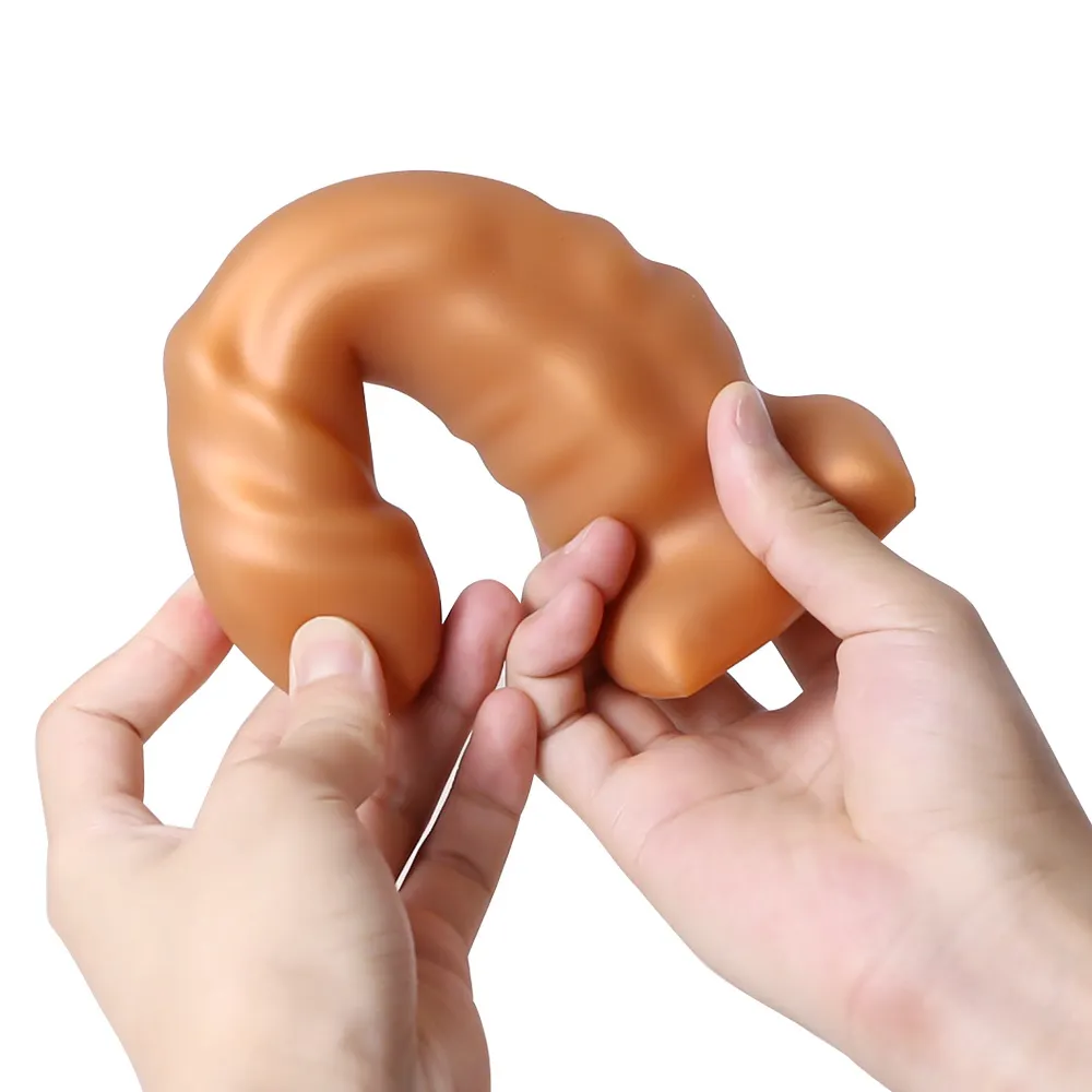 310mm xl vibrador com poderoso pênis cuprealista pênis sexy brinquedo flexível g-spot e eixo curvo e bola
