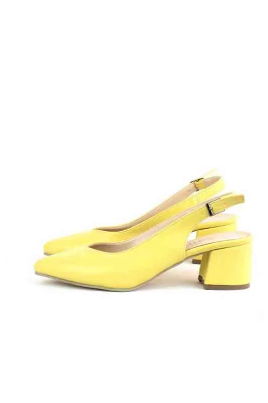 Stiletto Femmes Talons Lacets Jaune Orange Lilas Blanc Chaussures Bout Pointu Sexy Chaussures À Talons Hauts Dames 5 cm sandales à talons Y220421