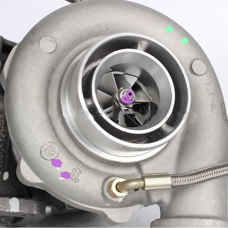 S200G Turbo para BF4M1013FC Peças do turbocompressor do motor 1118010-70D 1118010-30D 12589880021 04259204KZ 95004451-0062 318807