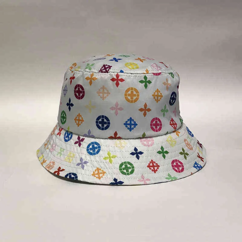 Fashion Brand Wear Fishing Hat Fisherman Cap for Boys Girls Bob Femme Gorro Summer Casual Bucket Hats Women Men's Panama Hat 254Q