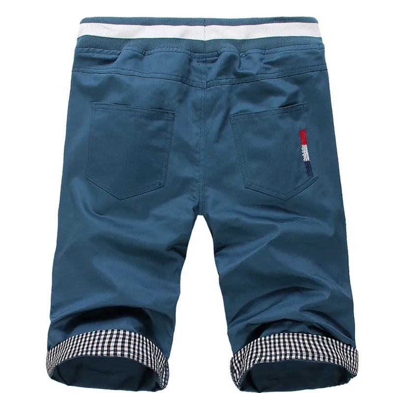 Pantaloncini da uomo Du55 220318