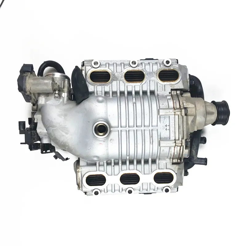 Usato Turbo 06E145601L 06E145601AC Turbocompressore Compressore AUDI A4 A6 A7 A8 Q7 S5 3.0 TFSI CGWD MOTORE