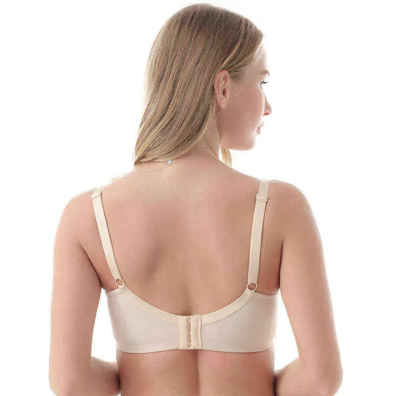 Vrouwen intimaten kanten bhas underwire push up ondergoed 3/4 kopjes sexy brassiere voor vrouwen plus maat 30-46 c-dd-ddd-e-f-g #956 t220726