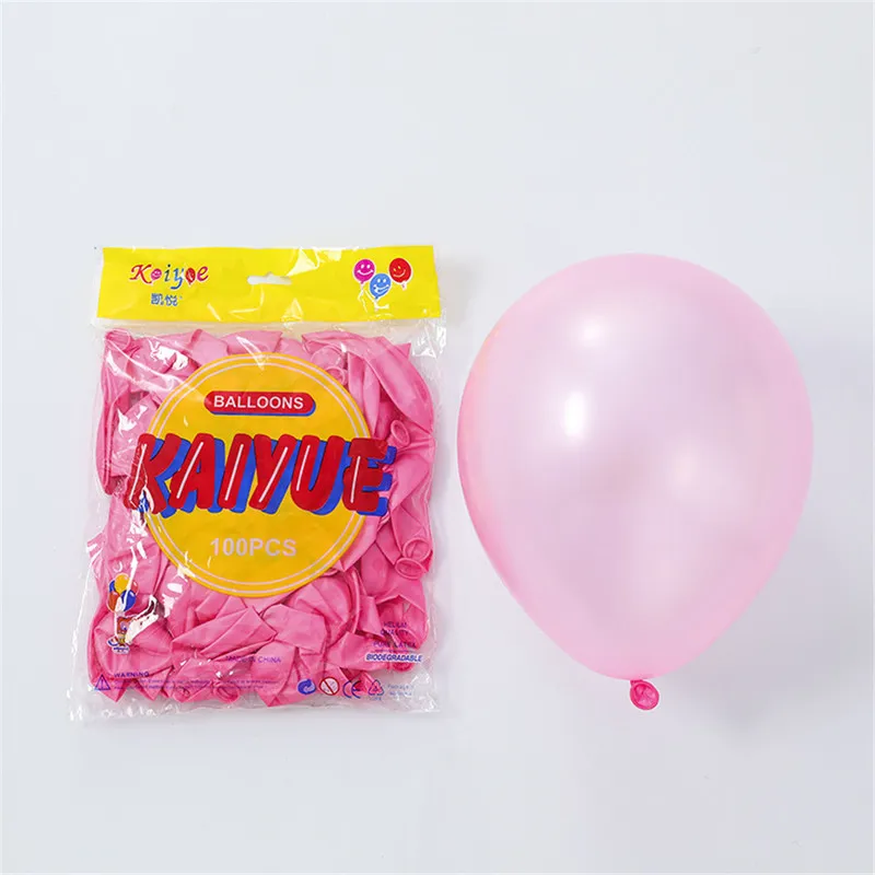 Kit ghirlanda di palloncini decorazioni feste di fragole ragazze 1 ° 2 ° compleanno feste Decorazione a tema fragola 220527