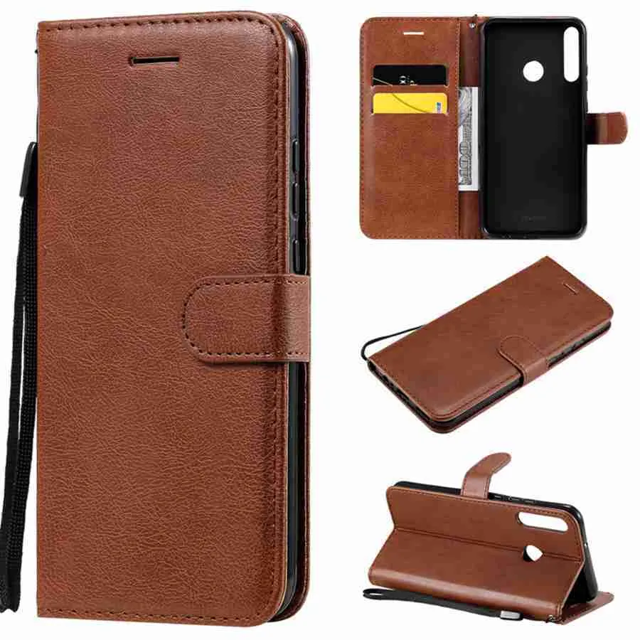 Huawei P40 E P30 Pro P20 P20 Y5P Y6P Y7P P SMART 2020 2021 Honor 9 10 Lite 8S 8A Y5 2019 Wallet Flip Cover