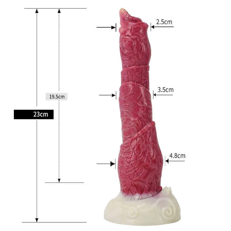 NXY Dildos Líquido Silicone Supção Penis Para Homens e Mulheres Suave Plug Anal Adulto Produtos de Sexo Massagem 0317