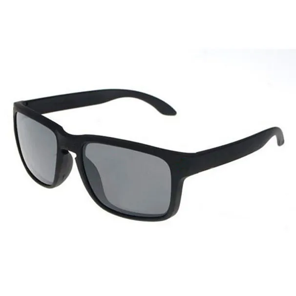 Солнцезащитные очки классического дизайна для мужчин и женщин, летние солнцезащитные очки UV400, унисекс, черная камуфляжная рамка, зеркало для уличного образа жизни, солнцезащитные очки с чехлами260C