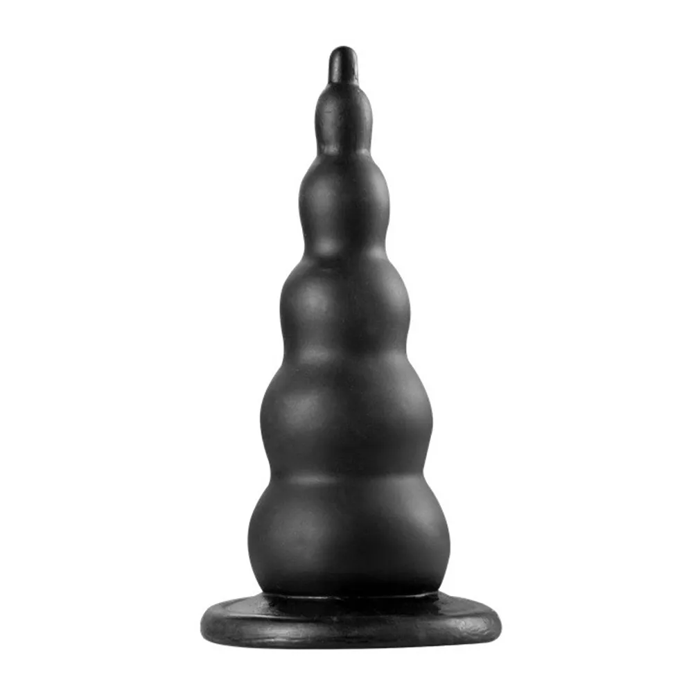 19cm Big Butt Plug Plug ENORME expansores anal sexy Toys para homens homens masculina Bolas de massagem feminina Masturbação feminina