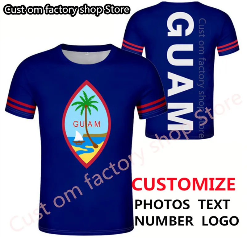 Guam camise