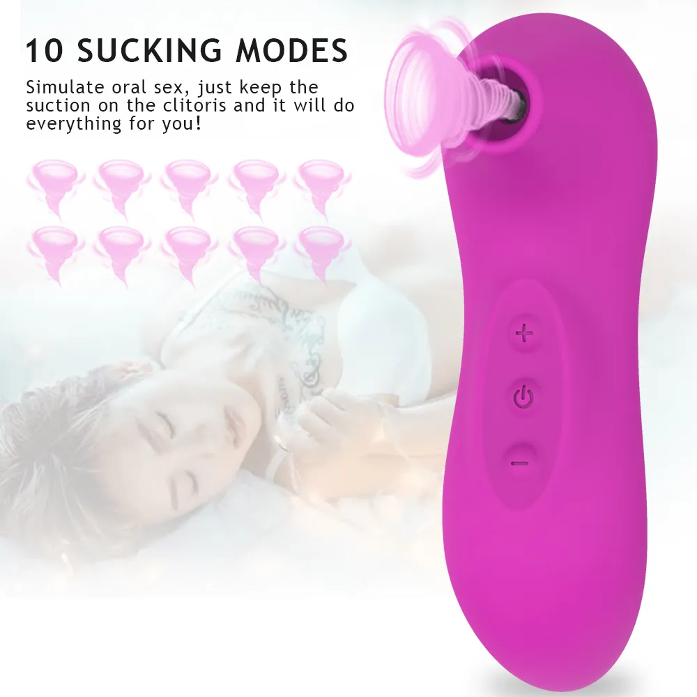 Clitoris ventouse vagin succion vibrateur mamelon fellation Clitoris stimulateur Etotic sexy jouets pour adultes 18 femmes masturbateur