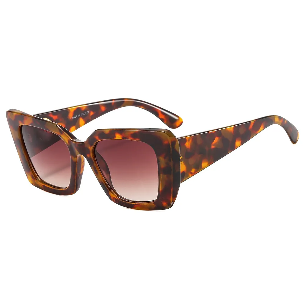 المصممين نظارة شمسية فاخرة الأزياء الأزياء عالية الجودة طراز شمسي للرجال الزجاجي للرجال UV400