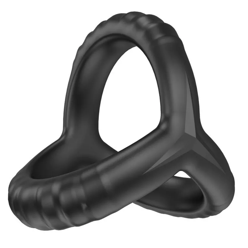 Penis Ring Reusable Silicone Semen Cock Enlargement Delayed Ejaculation sexy Toys For Men Adults 18 Shop