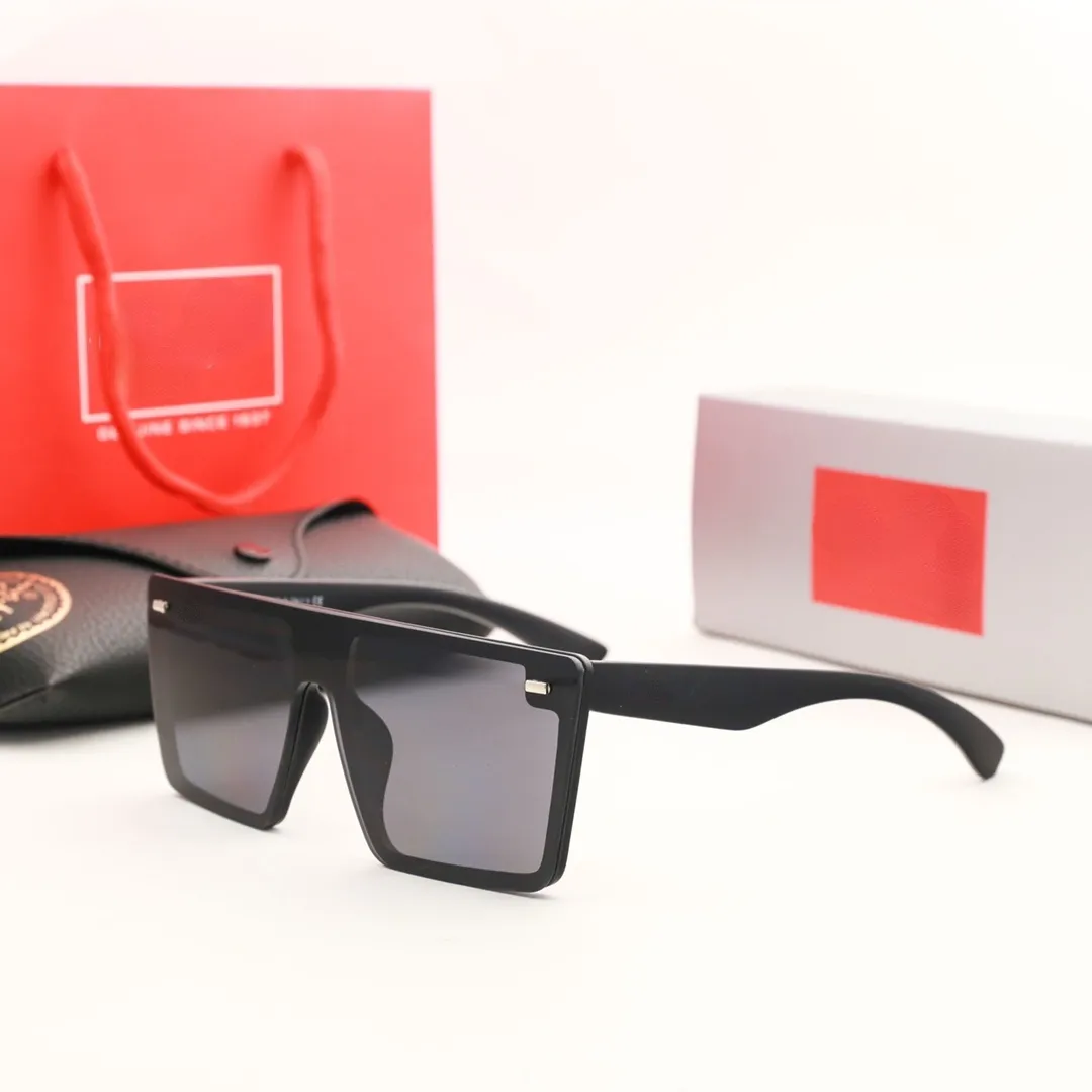 Men's Classic Brand Vintage Women's Sunglasses 2022 Luxury Designer Glasses 4390