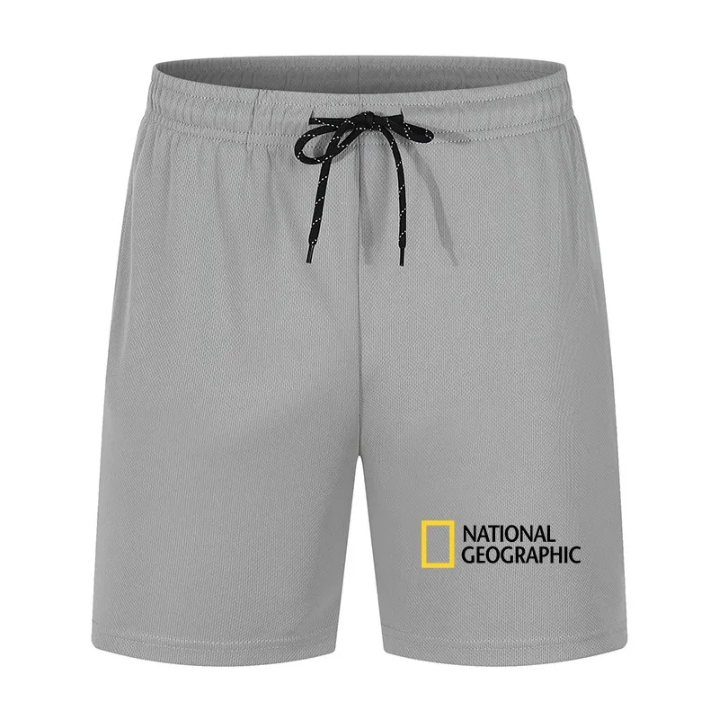 VENDENDO DE VERÃO VENDENDO NACIONAL GEOGRÁVEL DE LAZER SPORTS STORTS SHORTS Praia confortável 220714