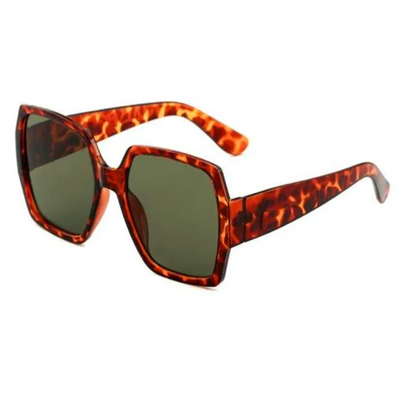 55931 Designer Sunglasses Popular Brand Glasses Outdoor Shades PC Frame Fashion Classic Ladies luxury Sunglasses for Women316J