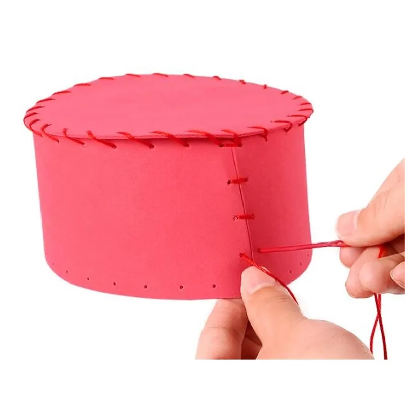 DIY HAT 3D EVA KITS DE GREST ARTIVOS HANDMADOS Toys for Kids Wholeslae