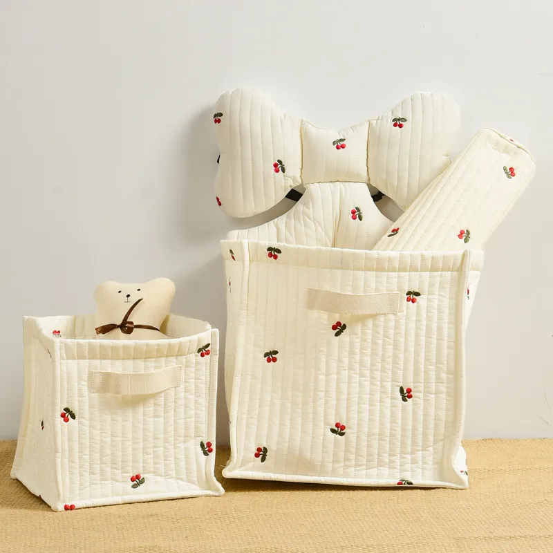 Симпатичная детская сумка подгузник подгузник сумка для мамочки для беременности для детей подгузники игрушки для хранения младенца медвежь