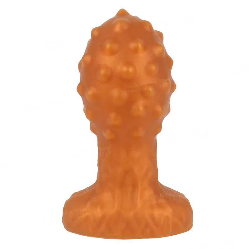 Énorme gode Anal en Silicone jouets sexy pour hommes Gay gros godemichet Anal dilatateur d'anus Expansion vaginale Massage de la Prostate stimulateur d'expanseurs
