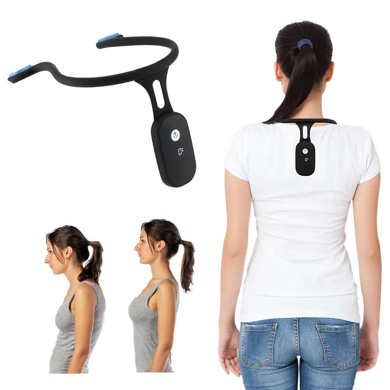 Invisible Smart Posture Corrector Back Support Shoulder Back Posture Correction Spine Postural Corrector Health Fixer Tape 220726