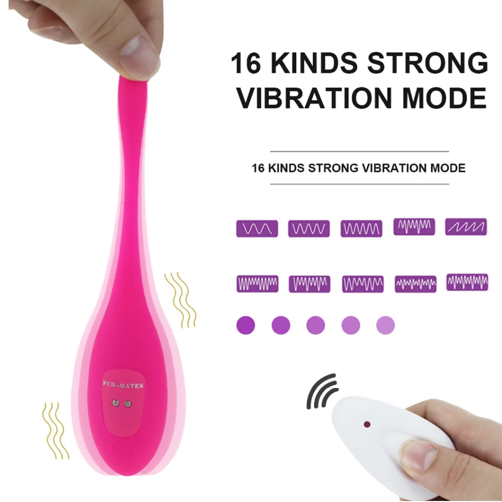 Vibrador Jump Egg Vagina Ball Estimulador de clítoris Control remoto inalámbrico Anal Butt Plug Ben Wa Adulto sexy Juguete para mujeres