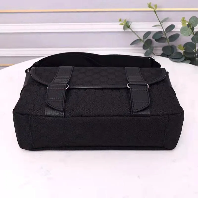 2022 bolso de mensajero de moda para hombre, bolsos de hombro universales, billetera de diseñador, mochila de playa deportiva, monedero de cuero de calidad superior 5A 374429