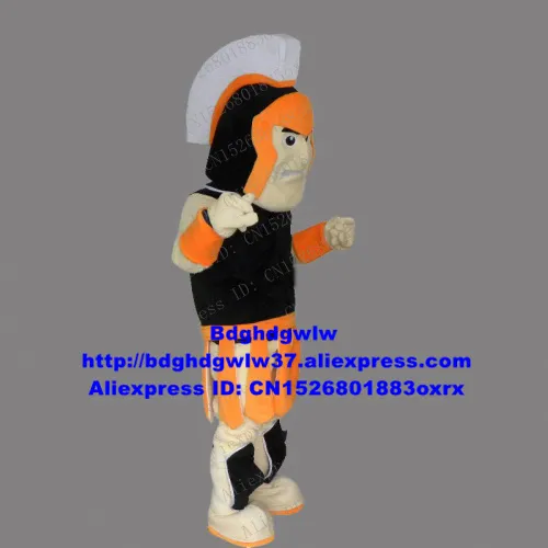 Талисман кукла костюм солдат воин боец ​​рыцарский охраны телохранителя Chevalier Chevalier Chevalier Costume костюм взрослый персонаж прекрасный инаугурация гончарки