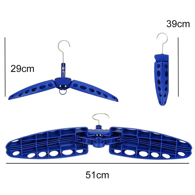 Multi Propósito Dobrável Gancho Suporte para Snorkeling Mergulho Surf Wetsuit Dysuit Acessórios para esportes ao ar livre 220408