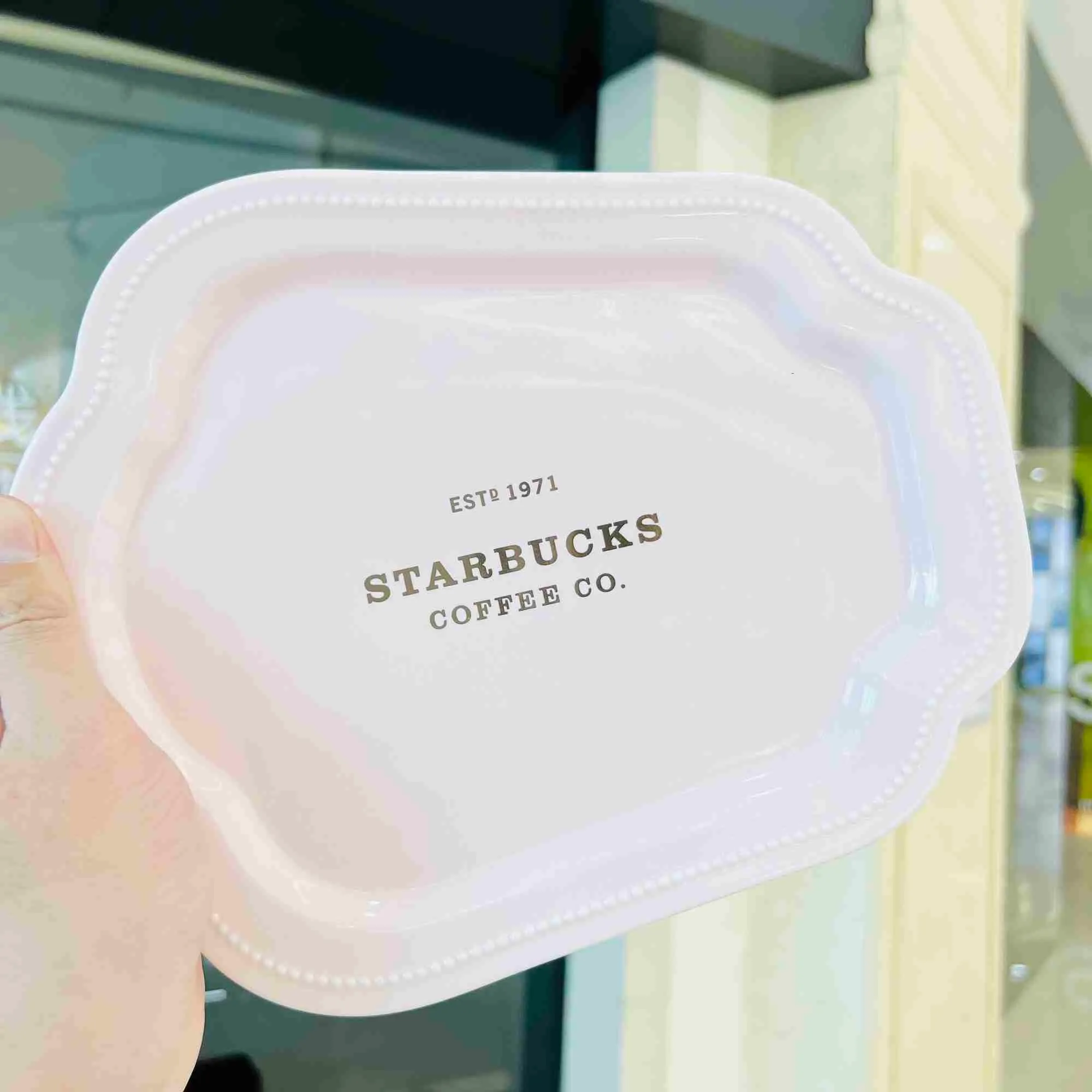 Yeni Starbucks Kiraz Çiçeği Çaydanlık 2022 Bahar Kiraz Çiçeği Ruyi Seramik Pembe Çocuk Ve Anne Çaydanlık Seti
