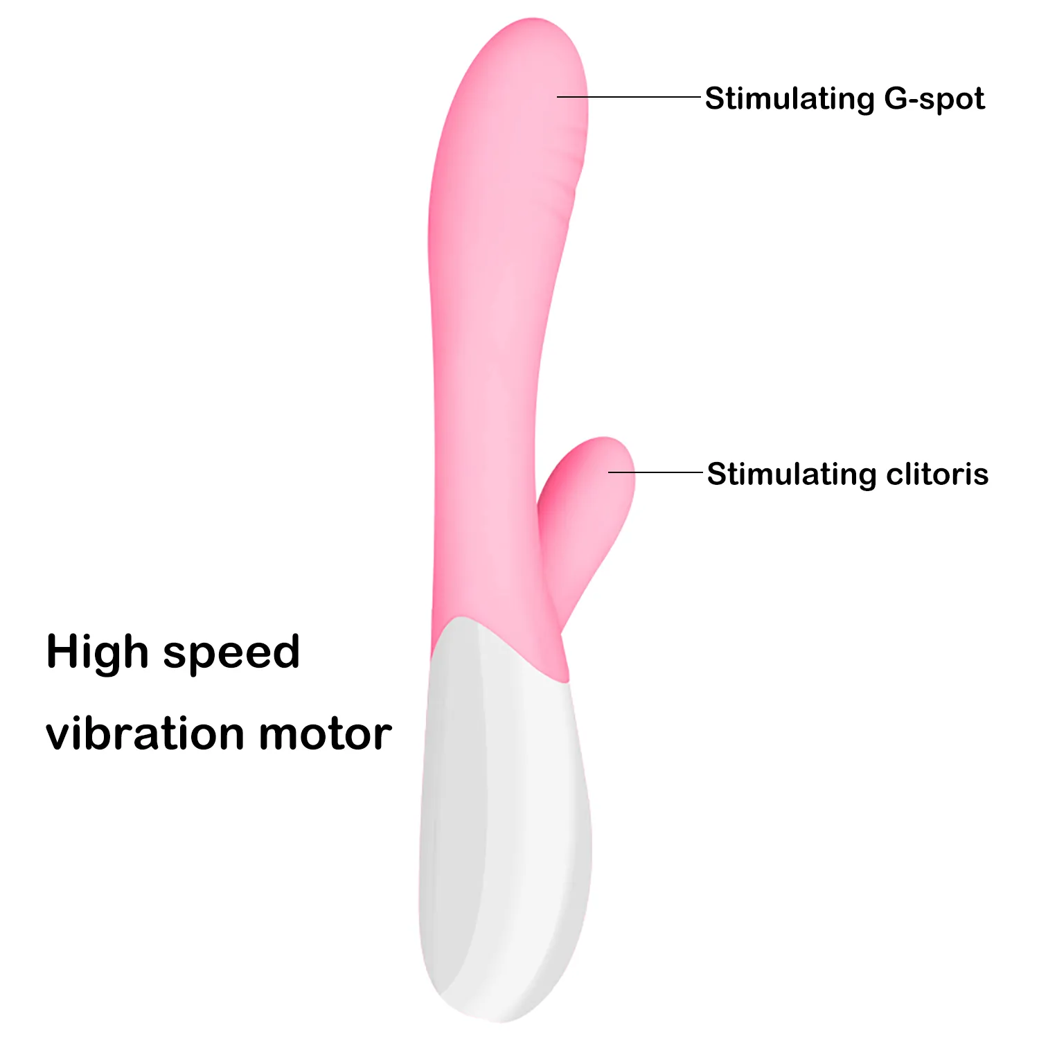 7つの振動モードバイブレーターディルドマスターベーターセクシーな製品は、女性向けのGスポット振動杖を刺激するGスポット振動杖マッサージャーおもちゃを刺激します