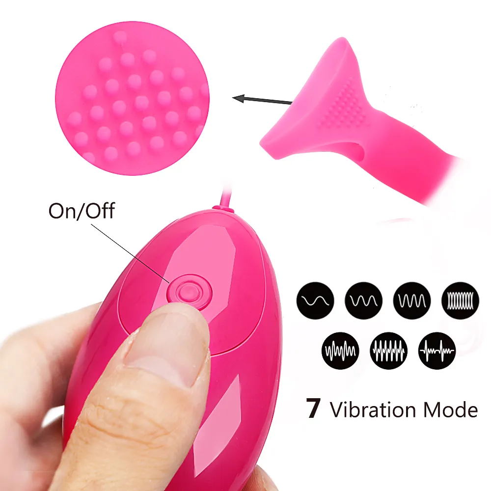 Olo finger vibrator 7 hastighet rem på kvinnlig onani g-spot orgasm massage klitoris stimulator sexiga leksaker för kvinnor lesbiska
