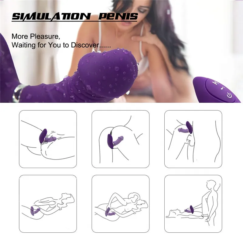 Remote Butterfly Vibrator sexy Toys for Woman Clit Sucker Panties with Office Cinema Hidden Vibration Massage Shop