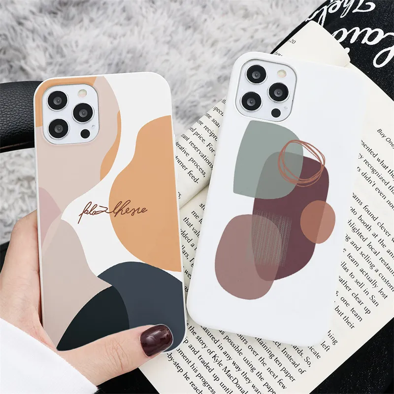 Custodie morbide in TPU Xiaomi Mi 11 Lite Ultra 11i 8 A2 CC9e Poco M3 Redmi Note 10S 9A 9 10 9T K40 Pro Max Cover Fashion Flower Funda