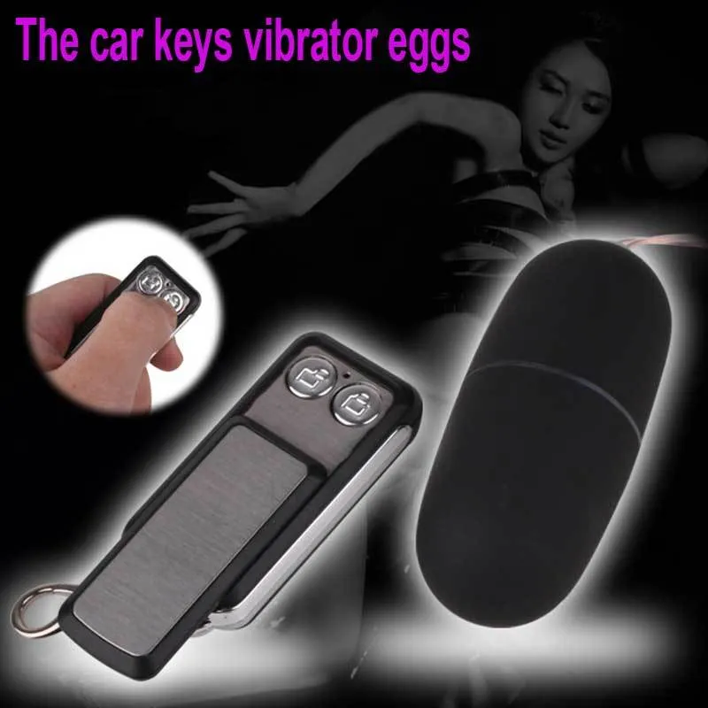 Vibratorer AV Magic Massager Trådlös fjärrkontroll Vibrerande G-Spot Vibrate Egg Sexiga leksaker för kvinnliga vuxna Kvinna