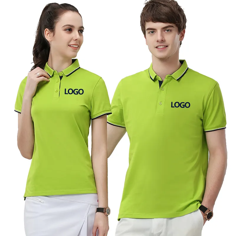 Kundenspezifisches Design-Stick-Poloshirt. Entwerfen Sie Ihren eigenen benutzerdefinierten Text oder auf personalisierten Poloshirts, Arbeitsuniform 220608