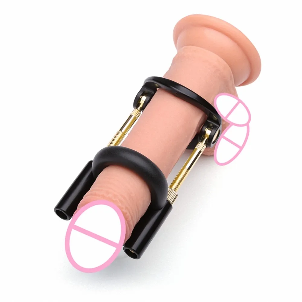 Penis Extender for Man Training Produkty dla dorosłych opóźnienie opóźnienie terapii adiuwant narzędzie kutas trening seksowne urządzenie do ćwiczeń pierścienie pumper