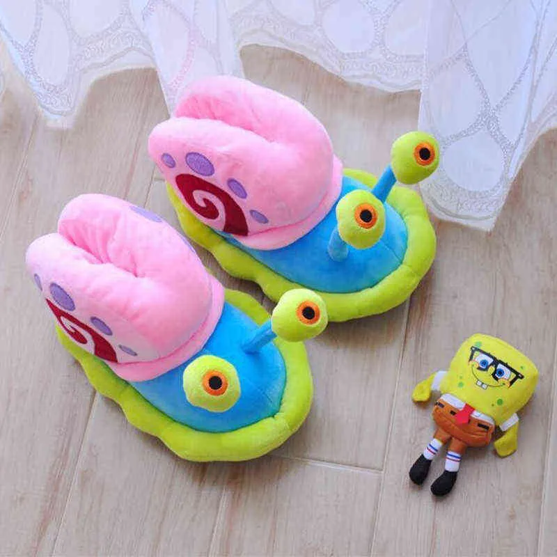 Gary the on sale snail slippers
