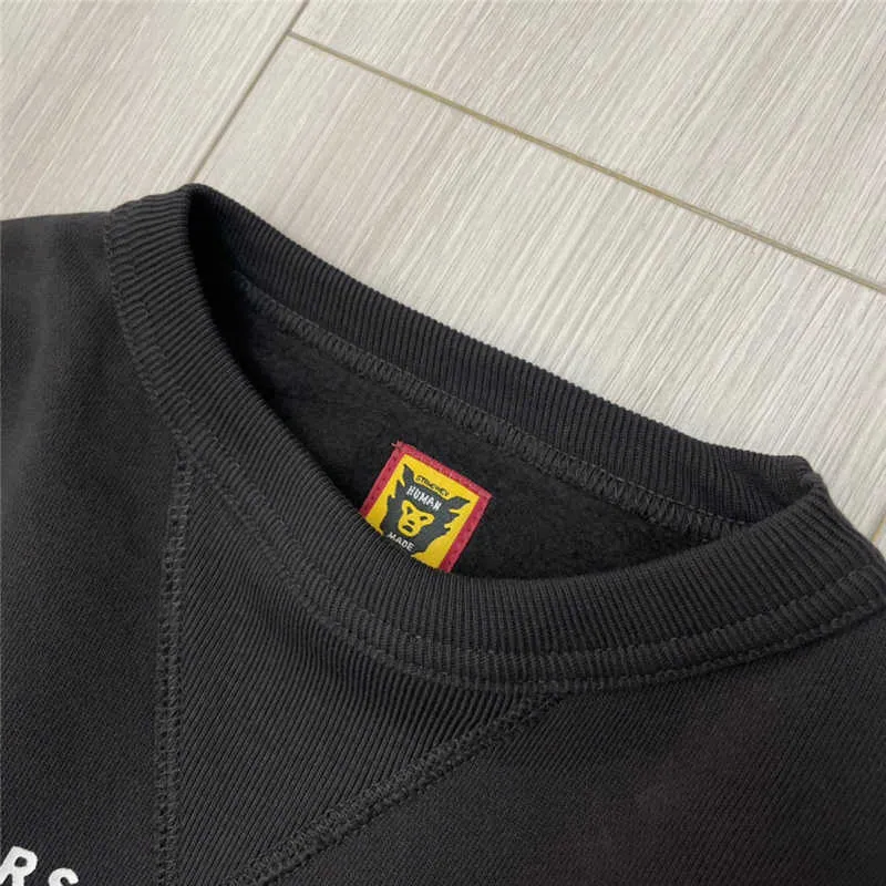 Übergroße, von Menschen hergestellte Eisbär-Sweatshirts für Männer und Frauen, hochwertige, von Menschen hergestellte Sweatshirts, Fleece-Hoodie 0811