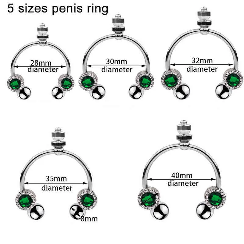 NXY Anal Toys Toys Electric Shock Sex for Adults Metal Stainless Expander Uretral Cateter Penis Plug Plug Vagina Dilator Bordas 220506