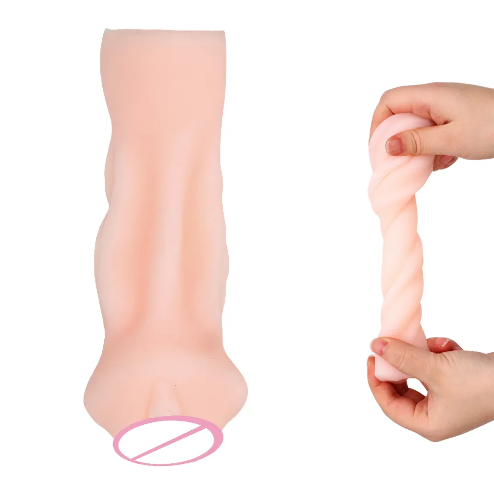 オロ男性のマスターベーションカップ人工膣マスターベーターエロティクス航空機の男性用のセクシーなおもちゃ