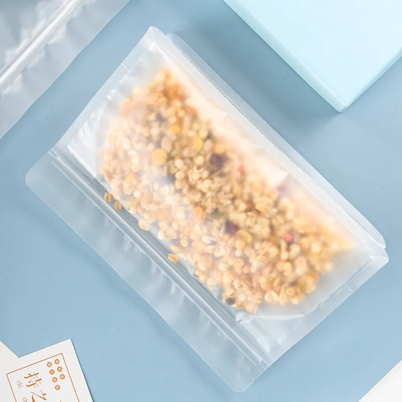 mroźne plastikowe torby magazynowe opakowanie pieczenia żywności mogą stać wodoodporne biżuteria do biżuterii