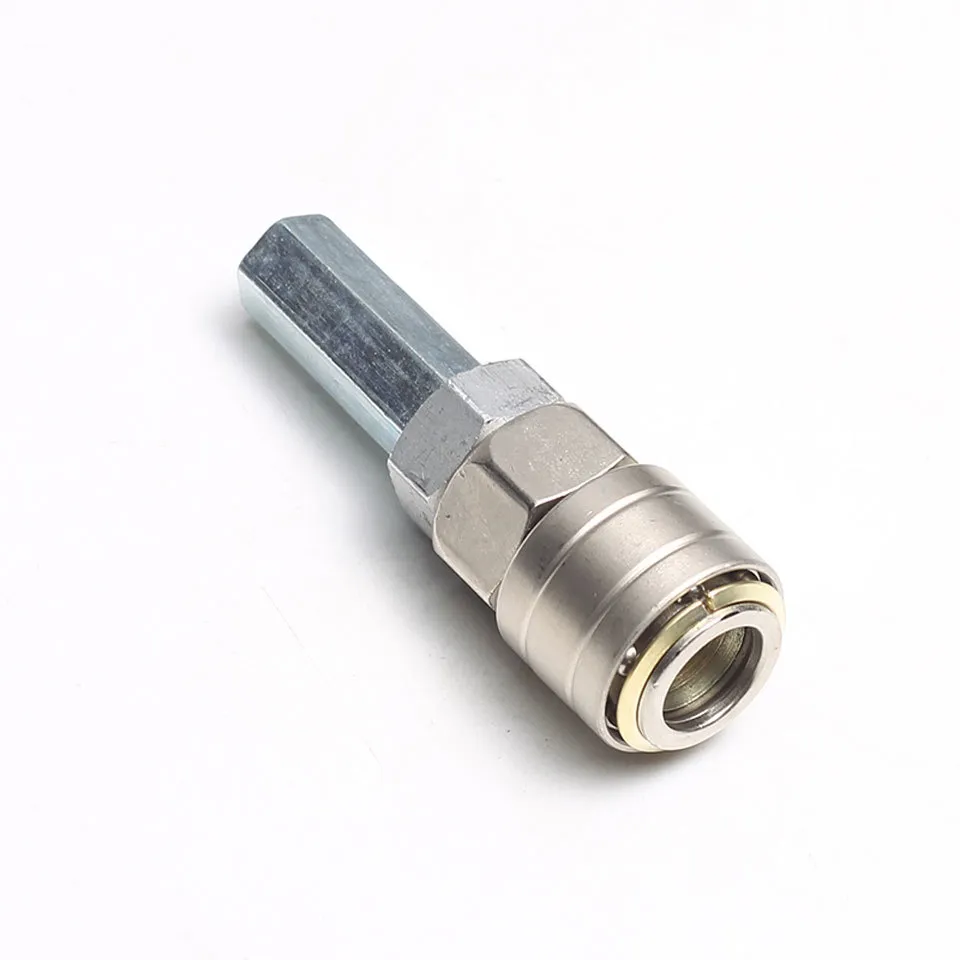 FREDORCH Durchmesser 8 mm 10 mm Schraubverbinder für Vac-U-Lock-Dildo und Masturbator. Adaptive sexy Maschinenzubehör-Spielzeuge