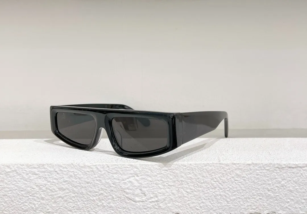 Cat Eye Sunglasses Ladies Small Frame Glasses New Men's Fashion Retro Personality Glasses Wholesale Z2611W