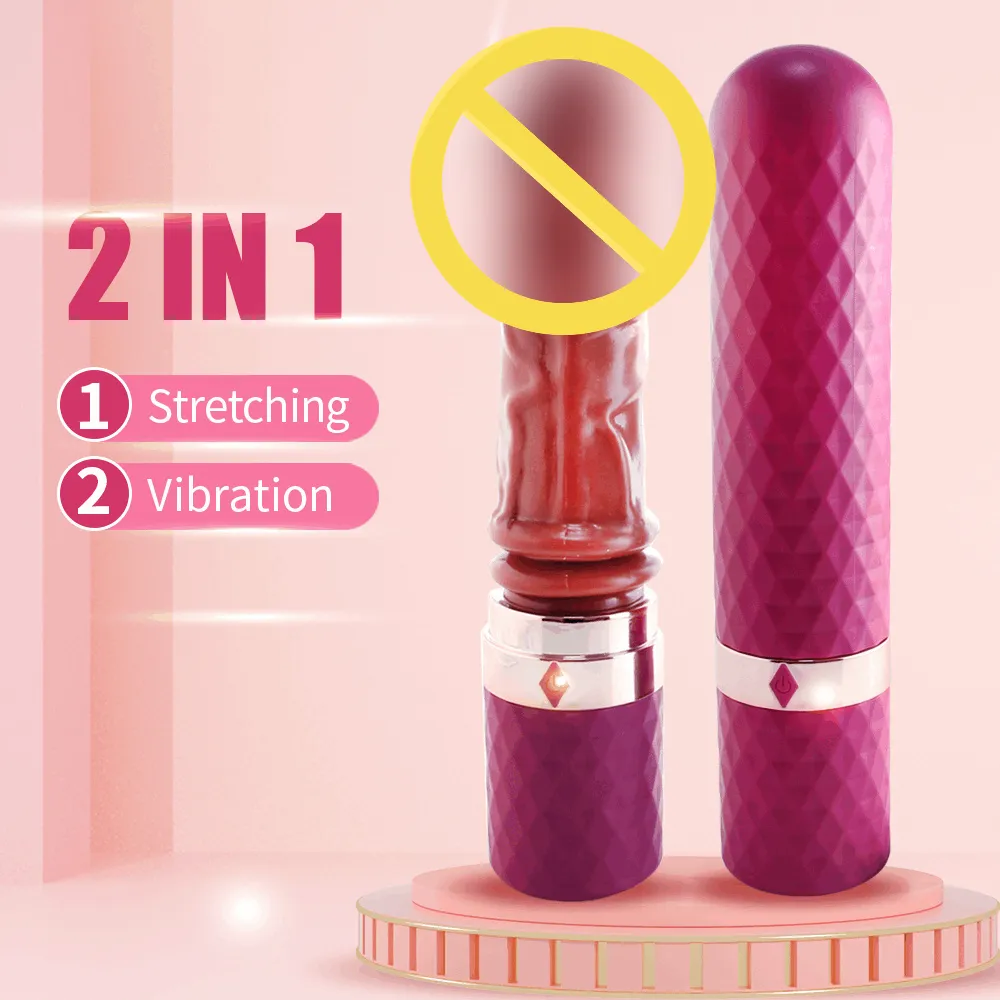 Gode vibrateur réaliste avec anneau, vitesses de haut en bas, 7 vibrations fortes, Machine pour femmes, point G, jouets sexy pour adultes