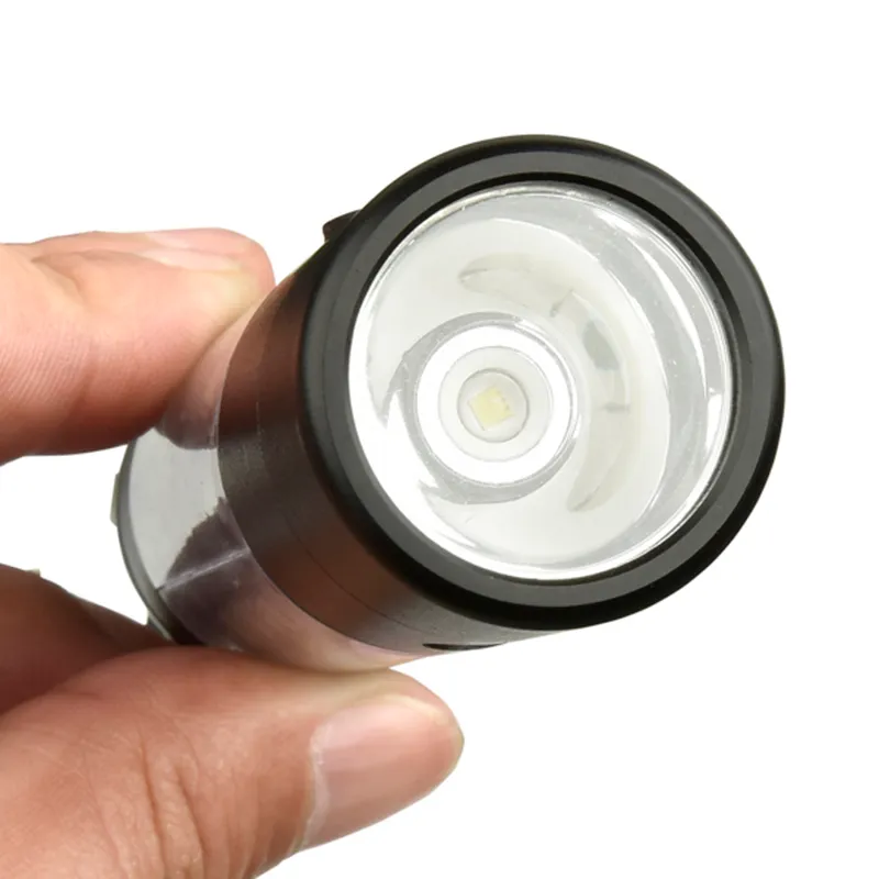 新しい懐中電灯キャンプランタンフラッシュライトトーチアルミニウム防水衝撃耐性パワーバンクハードLED電球充電式ユンマイ