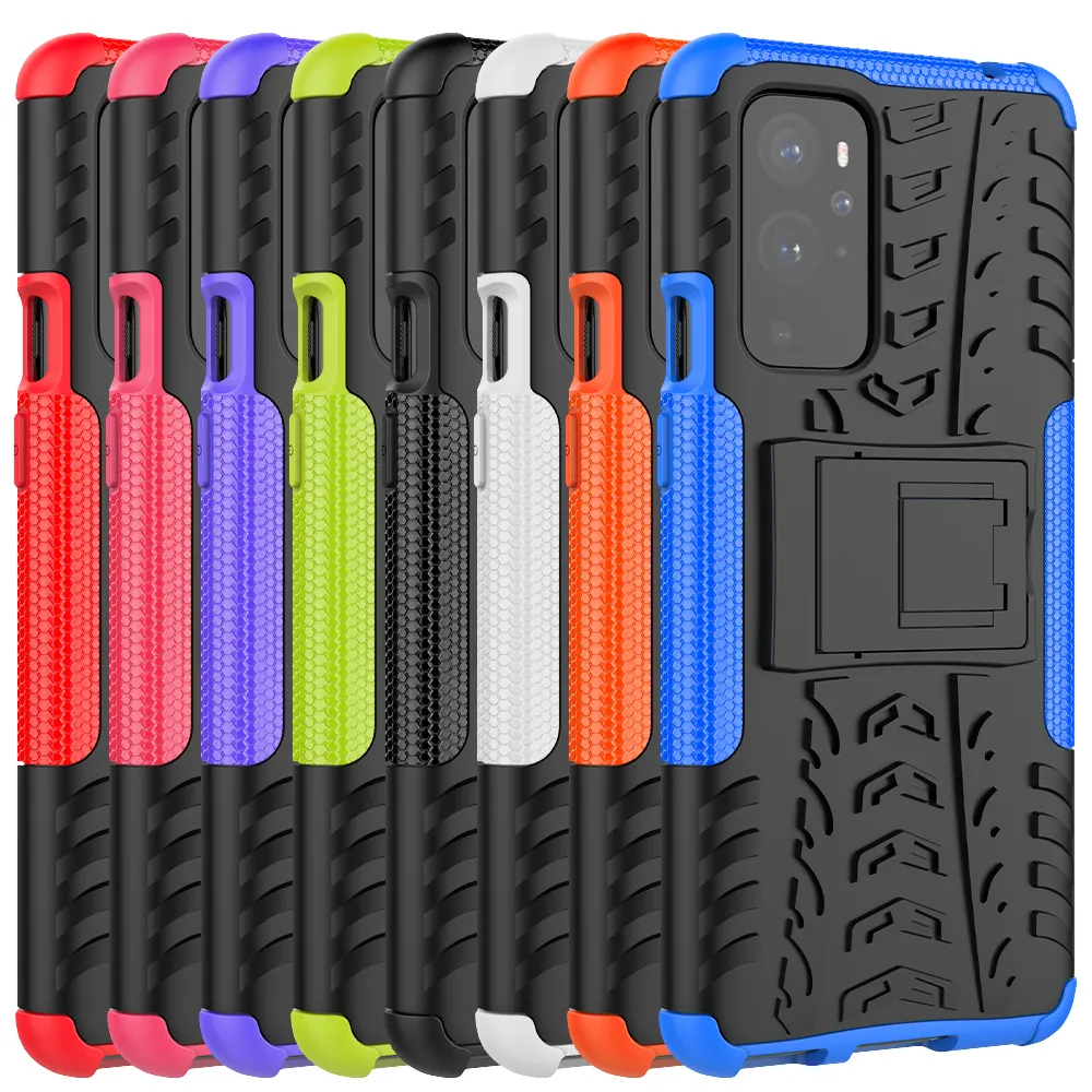Cases For OnePlus 9 8 7 Pro 8T 7T 6T 6 5 Armor Shockproof Case Soft TPU Silicone Hard PC Back Cover For Oneplus Nord N10 N100 Fundas