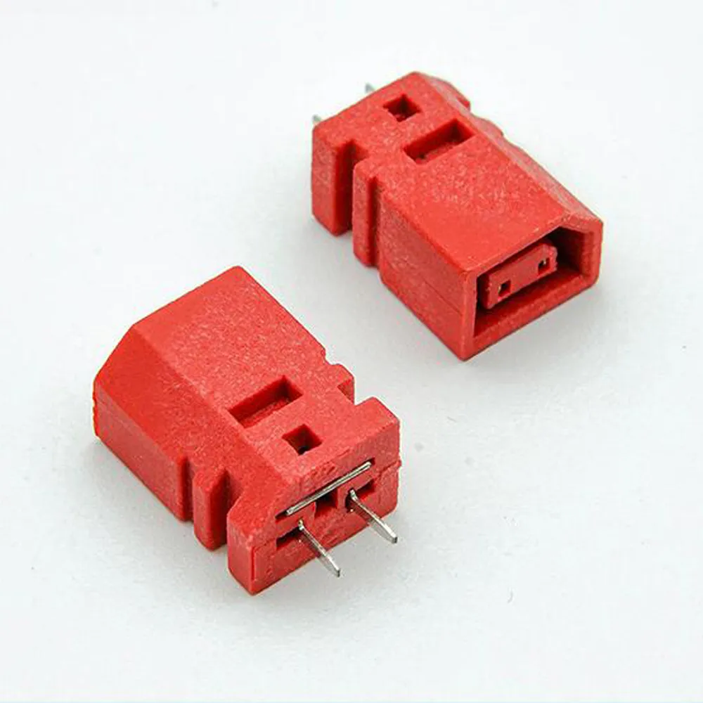 Pièces de rechange pour récepteur de barre de capteur WII 2 broches connecteur femelle interface de prise jack pièce de rechange